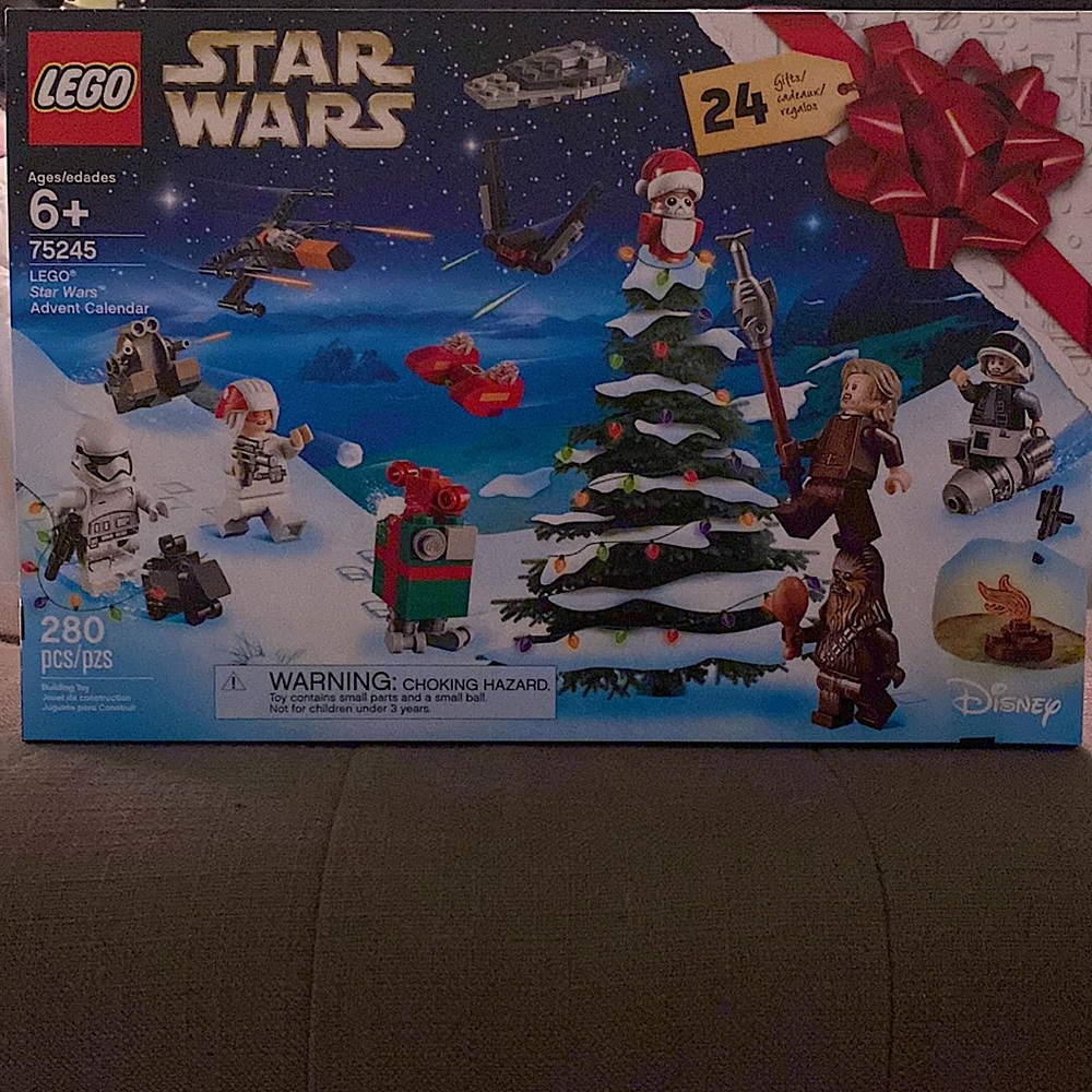 Lego Star Wars Advent Calendar NIB  75245 (2019 - retired)